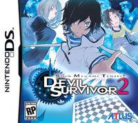 Imagen 9 de Shin Megami Tensei: Devil Survivor 2 para Nintendo DS