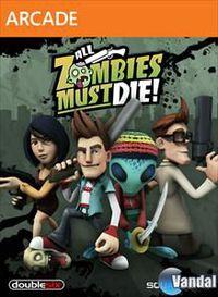 Imagen 20 de All Zombies Must Die! XBLA para Xbox 360