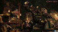 Pantalla Of Orcs and Men