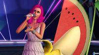 Pantalla Los Sims 3 Salto a la fama