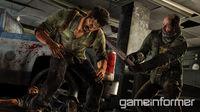 Primeras im�genes de la jugabilidad de The Last of Us