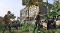 The Last of Us sigue mostr�ndose en nuevas im�genes