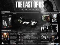 The Last of Us contar� con dos ediciones especiales