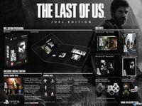 The Last of Us contar� con dos ediciones especiales