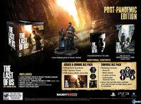 Reveladas las ediciones coleccionista de The Last of Us en Norteam�rica