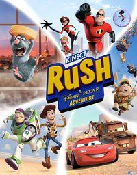 Imagen 17 de Kinect Rush: A Disney Pixar Adventure para Xbox 360