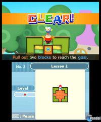 Pantalla Pullblox eShop