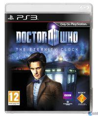 Doctor Who: The Eternity Clock PSN