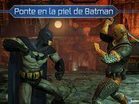 Imagen 1 de Batman: Arkham City Lockdown para iPhone