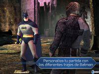 Pantalla Batman: Arkham City Lockdown