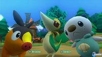 Pantalla Pok�park 2: Un mundo lleno de ilusiones