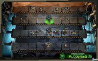 Pantalla Command & Conquer Tiberium Alliances