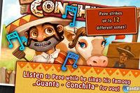Pantalla Pepe's Conchita