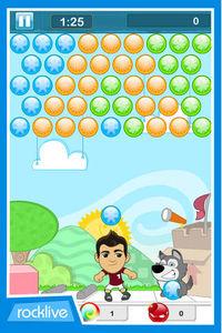 Imagen 1 de Heads Up with Cristiano Ronaldo para iPhone