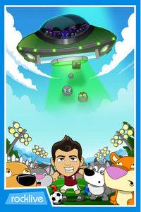 Heads Up with Cristiano Ronaldo