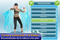Imagen 1 de Los Sims Gratuito para iPhone