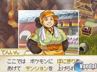 Primeras im�genes de Nobunaga's Ambition X Pok�mon