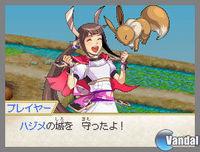 Primeras im�genes de Nobunaga's Ambition X Pok�mon