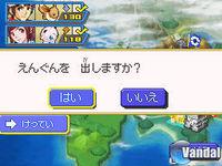 Primeras im�genes de Nobunaga's Ambition X Pok�mon
