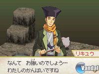 Primeras im�genes de Nobunaga's Ambition X Pok�mon