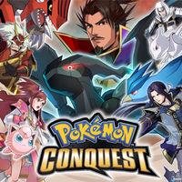 Pok�mon Conquest