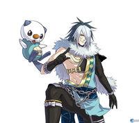 Imagen Pok�mon Conquest