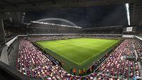 Los estadios españoles se muestran en imágenes en PES 2013