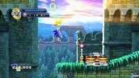 Sylvania Castle se muestra en nuevas im�genes de Sonic the Hedgehog 4: Episode II