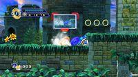 Sylvania Castle se muestra en nuevas im�genes de Sonic the Hedgehog 4: Episode II