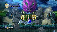 Sylvania Castle se muestra en nuevas im�genes de Sonic the Hedgehog 4: Episode II