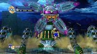 Sylvania Castle se muestra en nuevas im�genes de Sonic the Hedgehog 4: Episode II