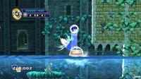 Sylvania Castle se muestra en nuevas im�genes de Sonic the Hedgehog 4: Episode II