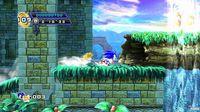 Sylvania Castle se muestra en nuevas im�genes de Sonic the Hedgehog 4: Episode II