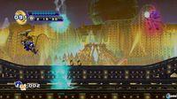 Pantalla Sonic the Hedgehog 4: Episode II