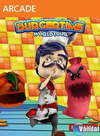Imagen 11 de BurgerTime World Tour XBLA para Xbox 360