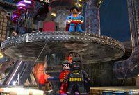 Imagen 3 de LEGO Batman 2: DC Super Heroes para Wii