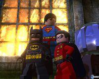 Imagen 5 de LEGO Batman 2: DC Super Heroes para Wii