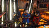 Imagen 6 de LEGO Batman 2: DC Super Heroes para Wii
