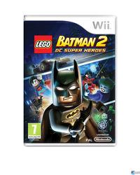 Imagen 11 de LEGO Batman 2: DC Super Heroes para Wii