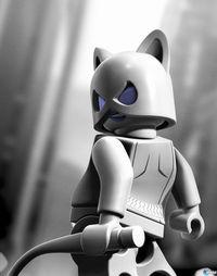 Pantalla LEGO Batman 2: DC Super Heroes
