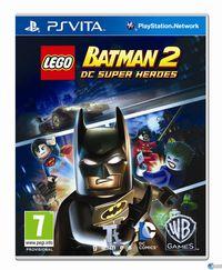 Imagen 11 de LEGO Batman 2: DC Super Heroes para PSVITA