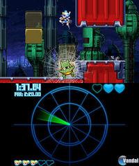Imagen 2 de Mighty Switch Force! eShop para Nintendo 3DS