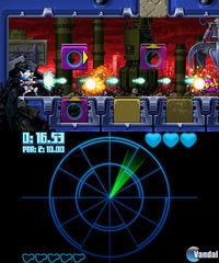 Imagen 3 de Mighty Switch Force! eShop para Nintendo 3DS