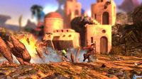 Veteranos de la industria del videojuego espa�ol lanzan Zack Zero para PlayStation 3
