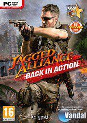 Jagged Alliance: Back in Action