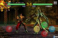 Pantalla SoulCalibur