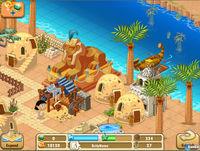 Imagen 1 de PyramidVille Adventure para iPhone
