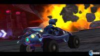 Pantalla Ben 10 Galactic Racing