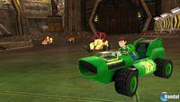 Ben 10 Galactic Racing