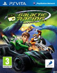 Imagen 8 de Ben 10 Galactic Racing para PSVITA